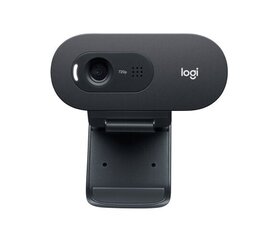 Veebikaamera Logitech C505e цена и информация | Компьютерные (Веб) камеры | kaup24.ee