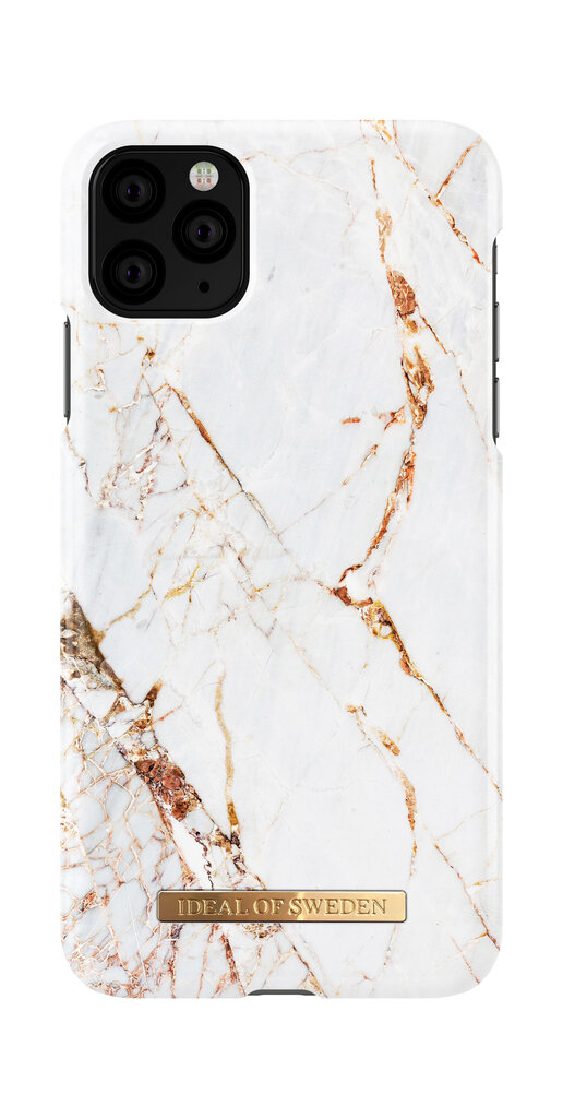 Telefoniümbris IDeal of Sweden iPhone 11 Pro Max, Carrara Gold цена и информация | Telefoni kaaned, ümbrised | kaup24.ee