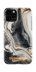 Telefoniümbris IDeal of Sweden iPhone 11 Pro, Golden Ash Marble hind ja info | Telefoni kaaned, ümbrised | kaup24.ee