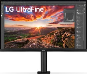 LG 32UN880-B hind ja info | Monitorid | kaup24.ee