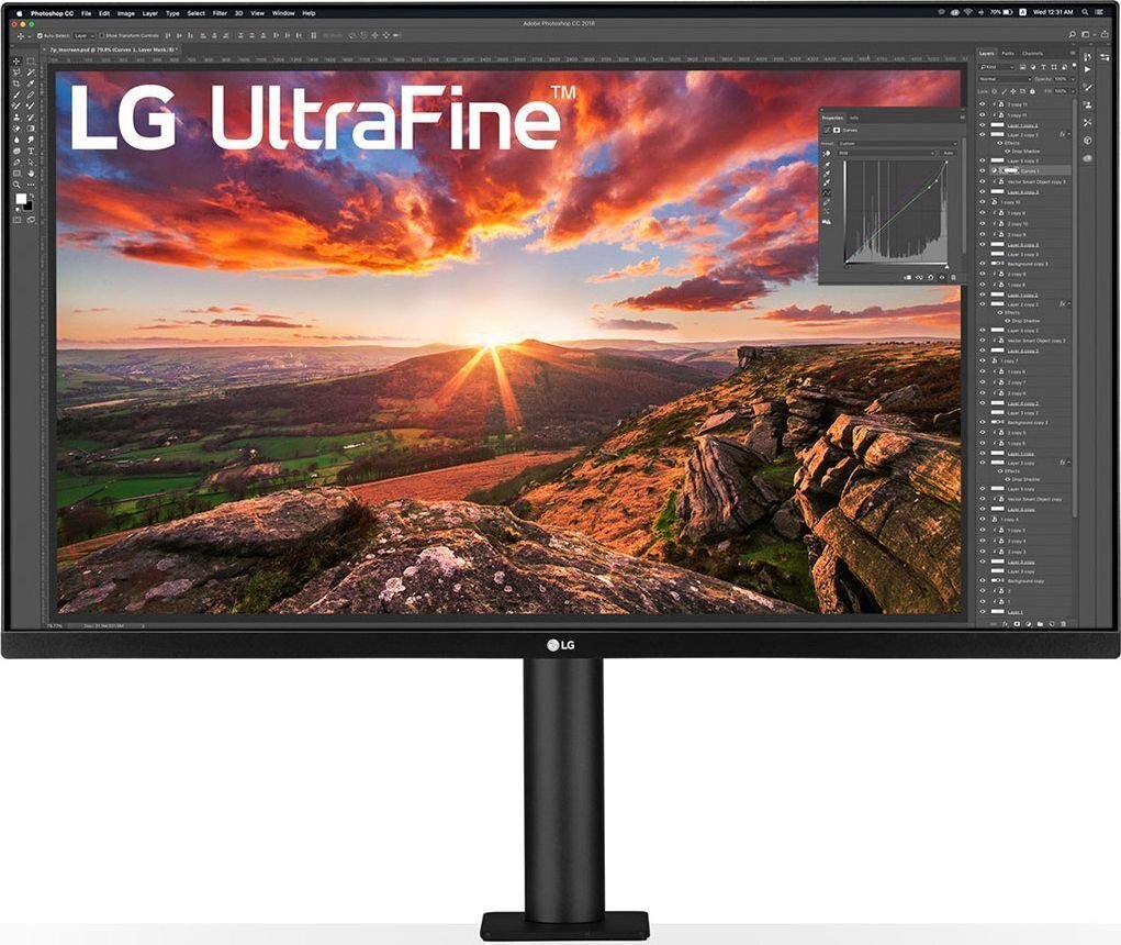 LG 32UN880-B hind ja info | Monitorid | kaup24.ee