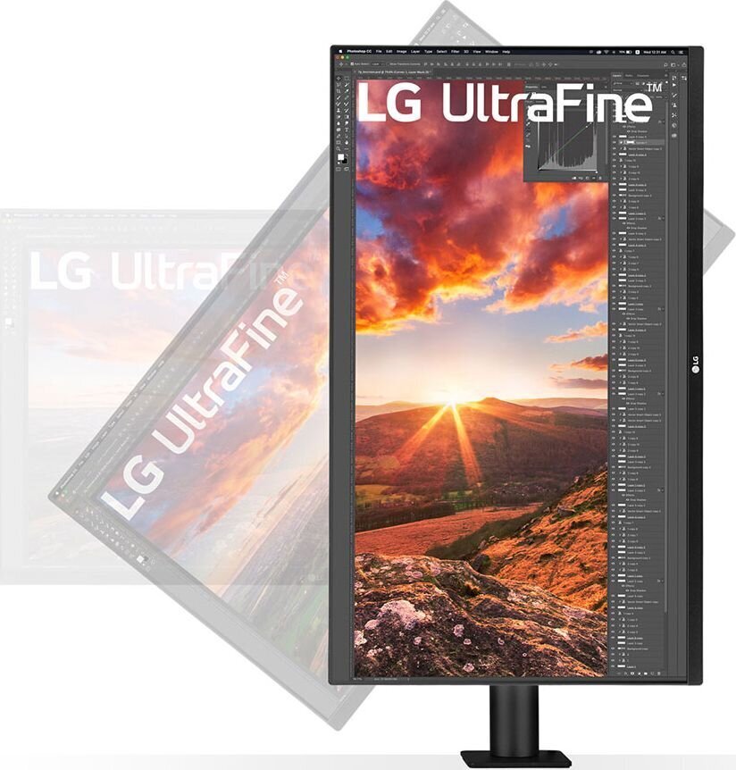 LG 32UN880-B hind ja info | Monitorid | kaup24.ee