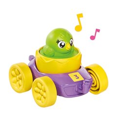 Masin Munade-lindude võistlus Tomy Egg Racers, E73088 цена и информация | Игрушки для малышей | kaup24.ee