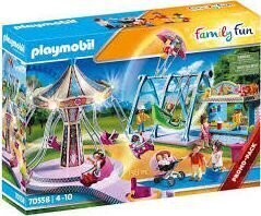 70558 PLAYMOBIL® Family Fun Suurlinna laat цена и информация | Конструкторы и кубики | kaup24.ee