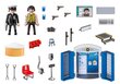 70306 PLAYMOBIL® City Action Politseijaoskond цена и информация | Klotsid ja konstruktorid | kaup24.ee