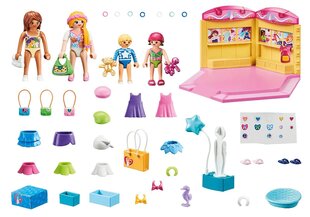 70592 PLAYMOBIL® City Life Laste moepood hind ja info | Klotsid ja konstruktorid | kaup24.ee