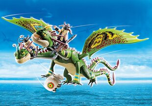 70730 PLAYMOBIL® Dragon Летающий двуглавый дракон цена и информация | Конструкторы и кубики | kaup24.ee