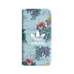 Telefoniümbris Adidas Originals iPhone X/Xs, Floral hind ja info | Telefoni kaaned, ümbrised | kaup24.ee