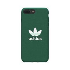 Adicolor telefoniümbris Adidas Originals 8/7/6/6s Plus, roheline цена и информация | Чехлы для телефонов | kaup24.ee