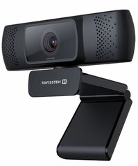 Swissten Full HD FHD 1080P hind ja info | Arvuti (WEB) kaamerad | kaup24.ee