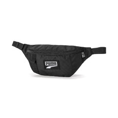 Поясная сумка Puma Deck, 1,5 l, черная цена и информация | Рюкзаки и сумки | kaup24.ee