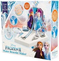 Veekäevõru valmistamise komplekt Lumekuninganna (Frozen) цена и информация | Игрушки для девочек | kaup24.ee