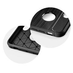 Задняя панель S10 G970 Carbon Case Black цена и информация | Чехлы для телефонов | kaup24.ee