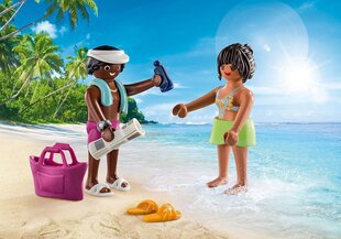 70274 PLAYMOBIL® DuoPack Puhkav paarike hind ja info | Klotsid ja konstruktorid | kaup24.ee