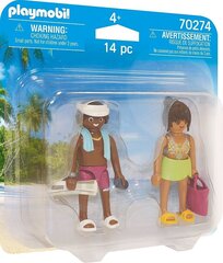 70274 PLAYMOBIL® DuoPack Puhkav paarike hind ja info | Klotsid ja konstruktorid | kaup24.ee