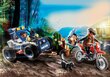 70570 PLAYMOBIL® City Action Politsei missioon maasturiga цена и информация | Klotsid ja konstruktorid | kaup24.ee