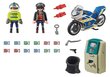 70572 PLAYMOBIL® City Action, Pangavarga tabamine цена и информация | Klotsid ja konstruktorid | kaup24.ee