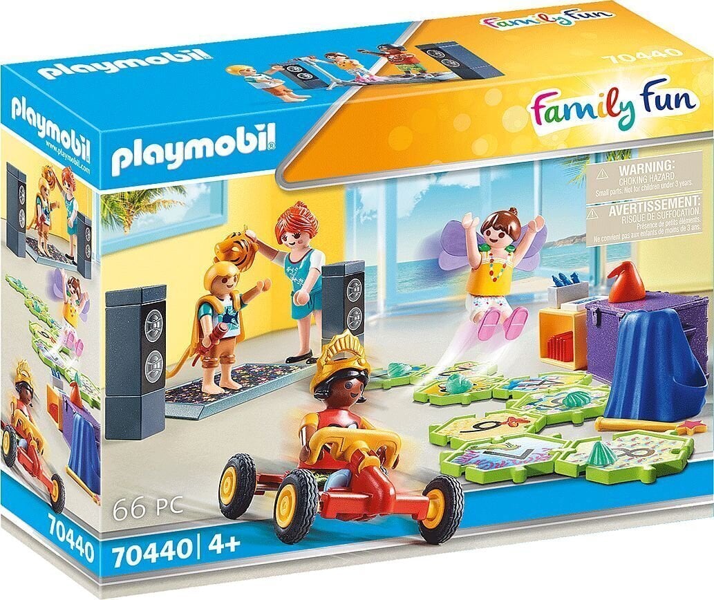 70440 PLAYMOBIL® Family Fun Lasteklubi цена и информация | Klotsid ja konstruktorid | kaup24.ee