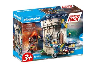 70499 PLAYMOBIL® Novelmore Замок рыцарей Novelmore цена и информация | Конструкторы и кубики | kaup24.ee