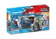 70568 PLAYMOBIL® City Action, Vanglast põgenemine hind ja info | Klotsid ja konstruktorid | kaup24.ee