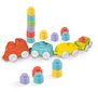 Rong klotsidega Clementoni hind ja info | Imikute mänguasjad | kaup24.ee