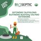 Vahend septikutele / reoveepuhastussüsteemidele Biovala - Bioseptic, 500 g / 40 m3 цена и информация | Mikroorganismid, bakterid | kaup24.ee