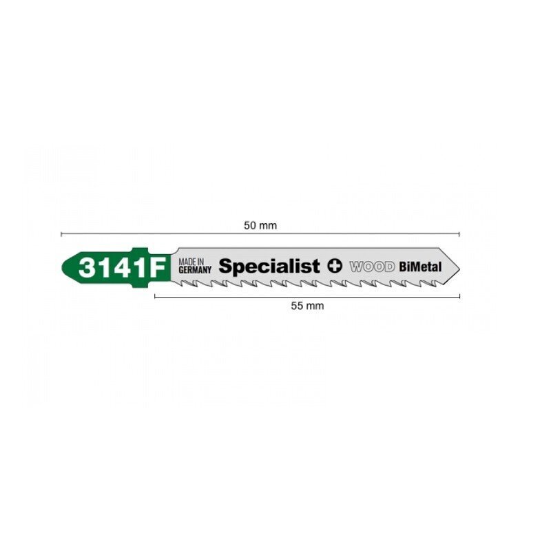 Tikksae tera Specialist+ 3141F, 2 tk hind ja info | Käsitööriistad | kaup24.ee