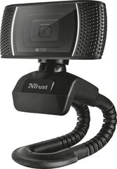 Trust Doba 2-in-1 цена и информация | Компьютерные (Веб) камеры | kaup24.ee