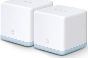 TP-LINK Halo S12(2-Pack) цена и информация | Маршрутизаторы (роутеры) | kaup24.ee