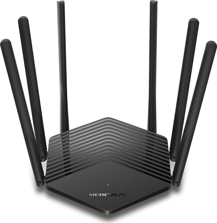 Mercusys Dual-Band Router MR50G 802.11ac, 600+1300 Mbit цена и информация | Ruuterid | kaup24.ee