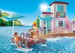 70279 Family Fun PLAYMOBIL® Rannaäärne jäätisepood hind ja info | Klotsid ja konstruktorid | kaup24.ee