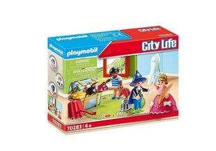 70283 PLAYMOBIL® City Life Дети с костюмами цена и информация | Конструкторы и кубики | kaup24.ee