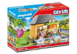 70375 PLAYMOBIL® City Life Торговый центр цена и информация | Конструкторы и кубики | kaup24.ee