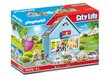 70376 PLAYMOBIL® City Life Juuksur hind ja info | Klotsid ja konstruktorid | kaup24.ee