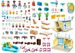 70434 PLAYMOBIL® Family Fun Playmo rannahotell hind ja info | Klotsid ja konstruktorid | kaup24.ee