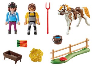 70505 PLAYMOBIL® Country Верховая езда цена и информация | Конструкторы и кубики | kaup24.ee