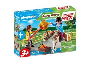 70505 PLAYMOBIL® Country Ratsahobune hind ja info | Klotsid ja konstruktorid | kaup24.ee