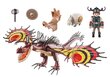 70731 PLAYMOBIL® Dragons Draakoni võistlus: Snotlout ja Hookfang hind ja info | Klotsid ja konstruktorid | kaup24.ee