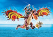 70731 PLAYMOBIL® Dragons Draakoni võistlus: Snotlout ja Hookfang цена и информация | Klotsid ja konstruktorid | kaup24.ee