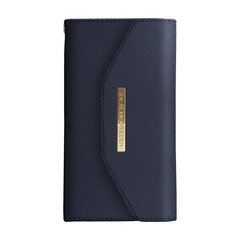 Mayfair Clutch rahakottümbris IDeal of Sweden iPhone X/Xs, sinine hind ja info | Naiste rahakotid | kaup24.ee