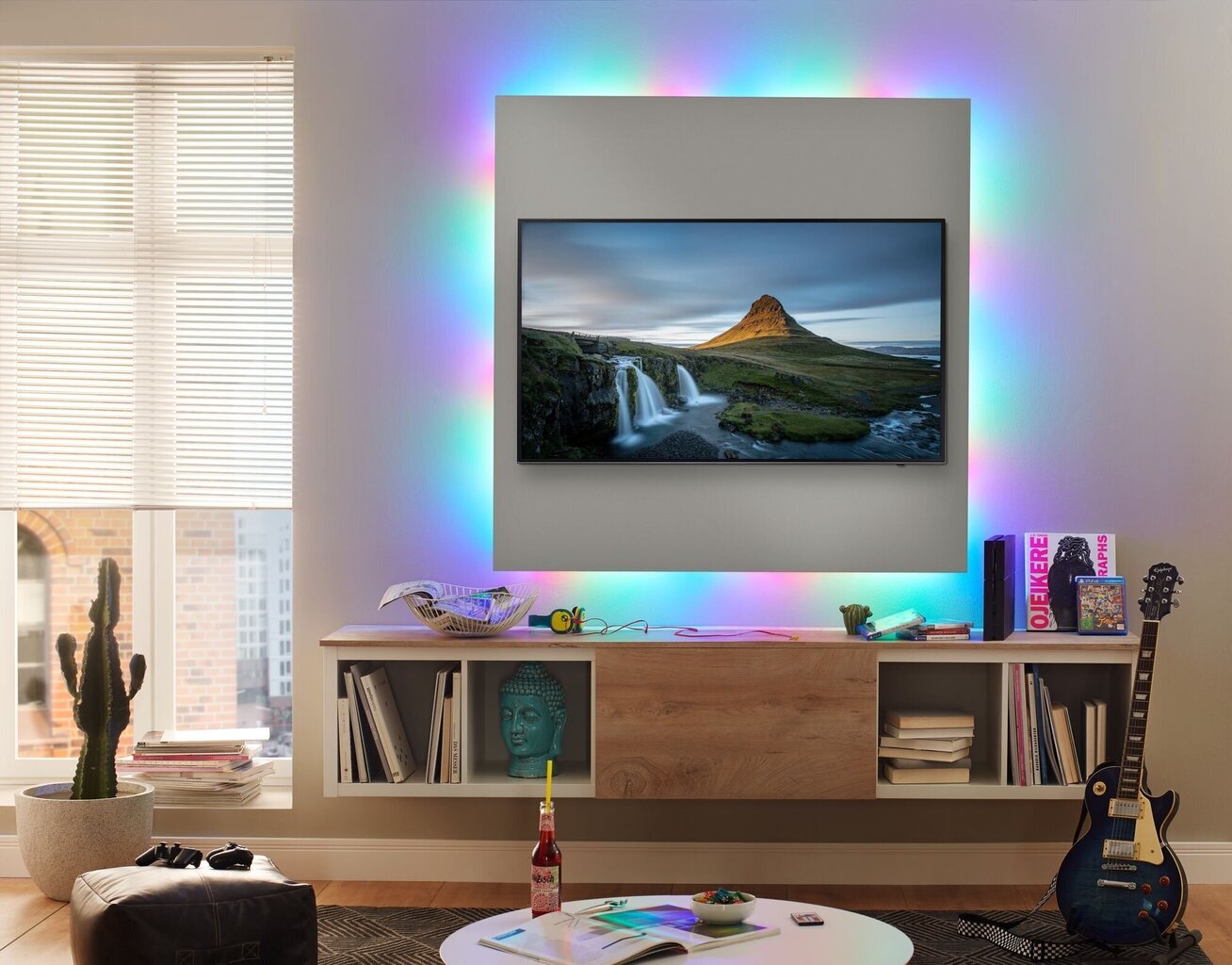 Paulmann LED RGB Motion riba komplekt 7.5m 70514 hind ja info | LED ribad | kaup24.ee