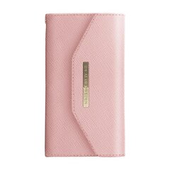 Mayfair Clutch rahakottümbris IDeal of Sweden iPhone 8/ 7/ 6/6s Plus, roosa hind ja info | Naiste rahakotid | kaup24.ee