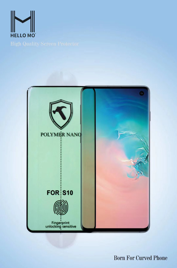 Screen Nano ekraanikaitse SoundBerry Samsung Galaxy S9 Plus hind | kaup24.ee