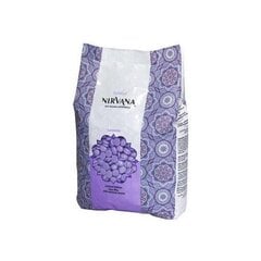 Воск в гранулах Лаванда ITALWAX Nirvana Premium Spa, 1000 г цена и информация | Средства для депиляции | kaup24.ee