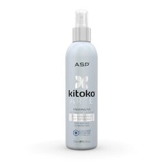 Taastav juukselakk Kitoko Arte Finishing Fix, 250ml цена и информация | Средства для укладки волос | kaup24.ee