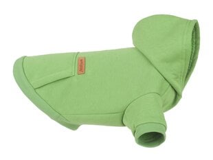 Amiplay джемпер с капюшоном Texas, L, зеленый цена и информация | Одежда для собак | kaup24.ee