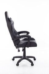 Игровой стул Happy Game 7911, черный цена и информация | Офисные кресла | kaup24.ee