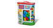 MegaBlocks Big building bag 60 klotsi, sinine hind ja info | Klotsid ja konstruktorid | kaup24.ee