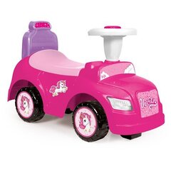 Pealeistutav auto Dolu Unicorn 2in1, roosa hind ja info | Imikute mänguasjad | kaup24.ee