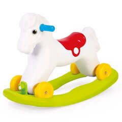 Kiikhobune Dolu 2in1 hind ja info | Imikute mänguasjad | kaup24.ee